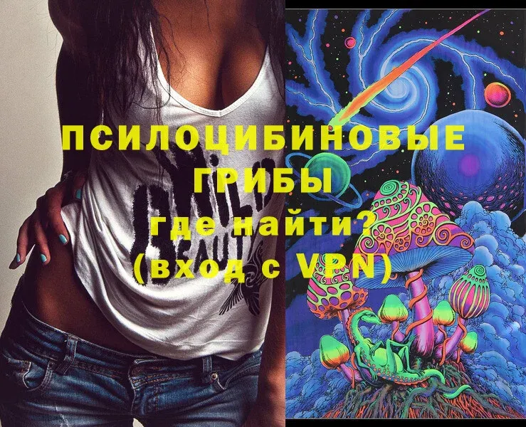 Псилоцибиновые грибы MAGIC MUSHROOMS Берёзовский